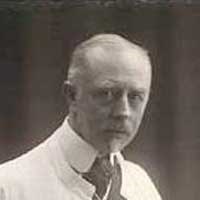 Arnold Krog 1856-1931