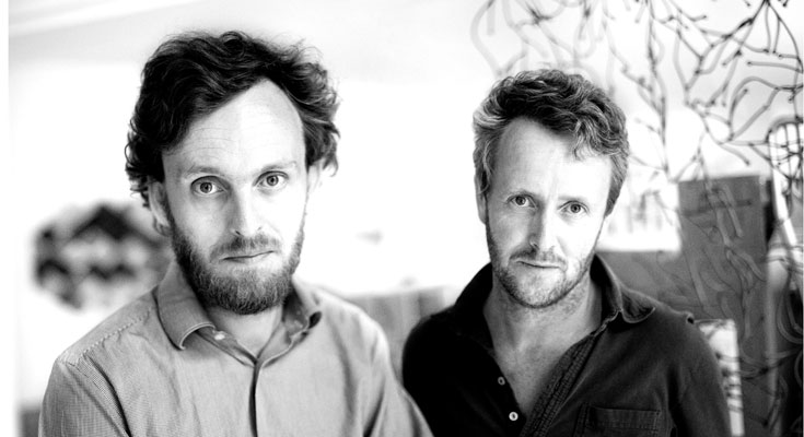 Ronan 1971* & Erwan Bouroullec 1976*
