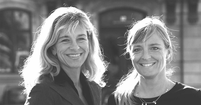 Christina Halskov & Hanne Dalsgaard 1960*