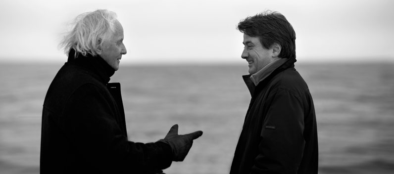 Jacob Jensen 1926-2015 und Timothy Jensen 1962*