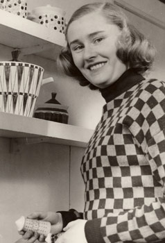 Marianne Westman 1928-2017