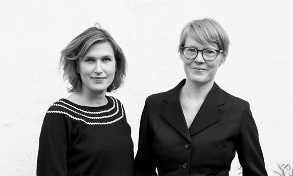 Amanda Boierth & Matilda Ekström