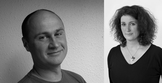 Bengt Lindberg & Lotta Glave