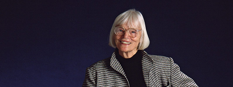 Grethe Meyer 1918-2008