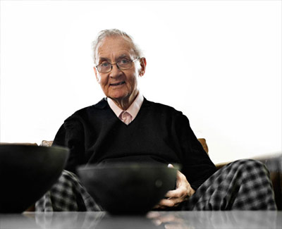 Herbert Krenchel 1922-2014