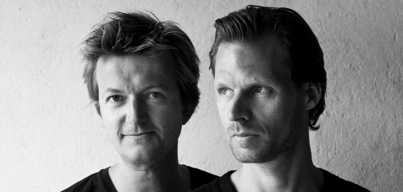 Sebastian Holmbäck 1971* & Ulrik Nordentoft 1974*