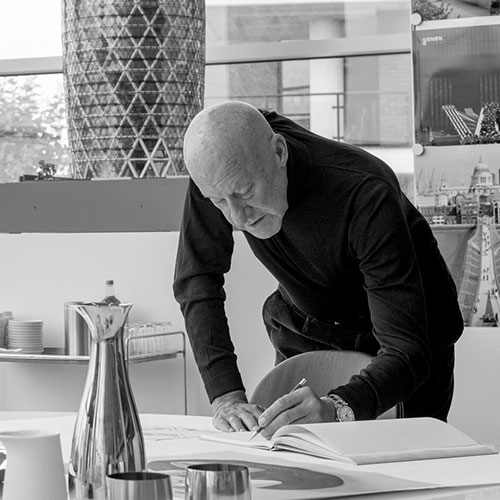Norman Foster *1935