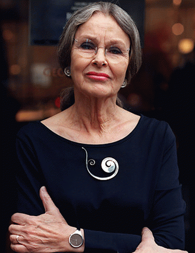 Vivianna Torun Bülow-Hübe 1927-2004