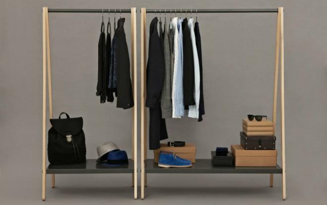 Normann Copenhagen Toj Garderobe