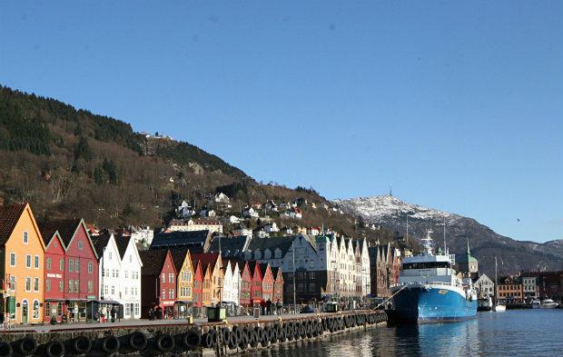 Bryggen