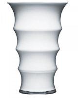 Holmegaard Karen Blixen Vase weiß Höhe 23 cm