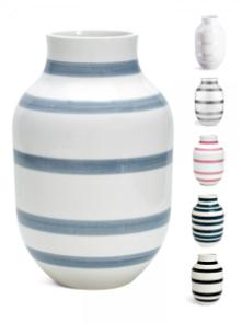 Kähler Design Omaggio Vase Höhe 30,5 cm