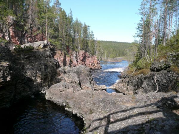Nationalpark Oulanka @wikipedia – Lysy