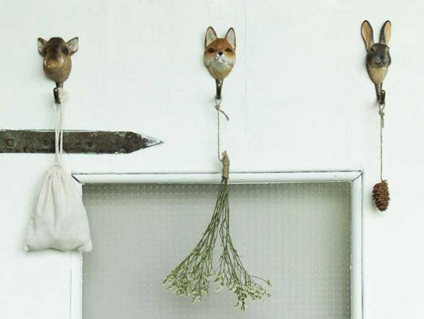 Wildlife Garden DecoHook