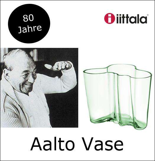 Iittala Aalto Vase 1936 limitiert