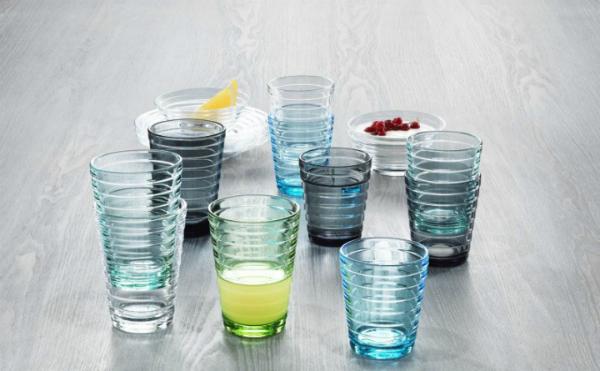 Iittala Aino Aalto Glas 33 cl 2 Stück