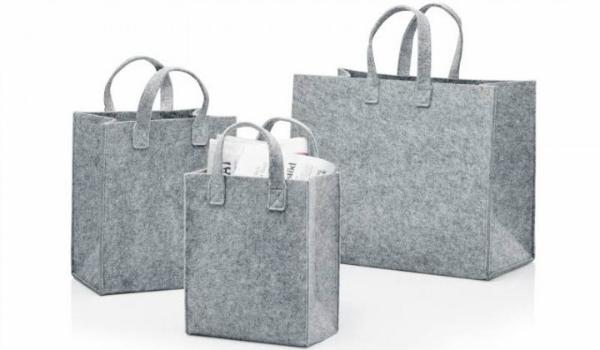 Iittala Meno Filztaschen