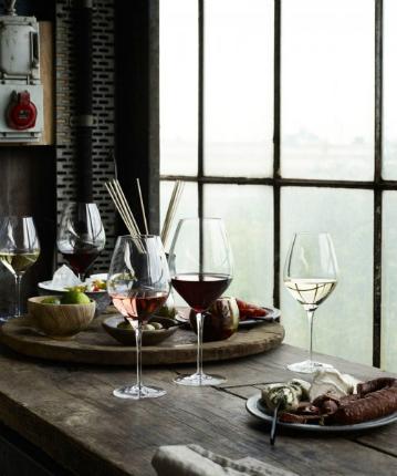 Holmegaard Cabernet Rotweinglaeser 50 cl 6 Stueck