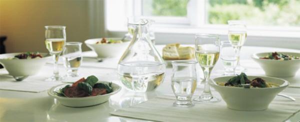 Holmegaard Ideelle Weisswein Glas 19 cl