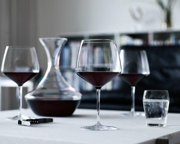 Holmegaard Perfection Sommelierglaeser 90 cl 6 Stueck