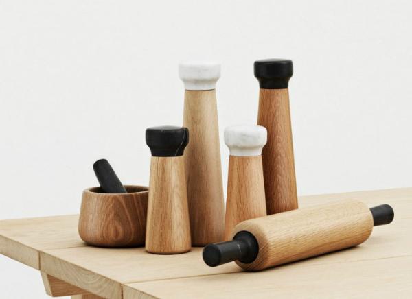 Craft Moerser und Stoessel von Normann Copenhagen