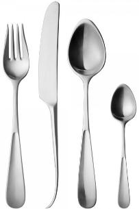 Georg Jensen Besteck Vivianna 4-teilig