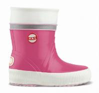 Nokian Kinder Gummistiefel Hai pink flieder