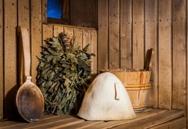 Die finnische Sauna - auch abseits des Mittsommers eine wahre Tradition Die finnische Sauna - auch abseits des Mittsommers eine wahre Tradition