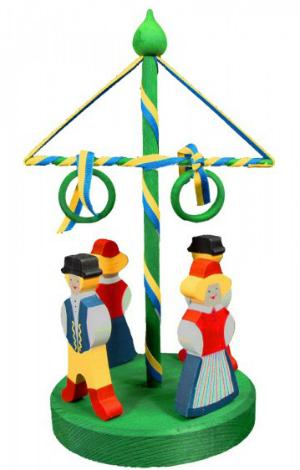 scandinavian-lifestyle Midsommarbaum 