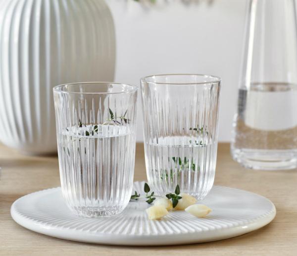 Kaehler Design Hammershoi Glas