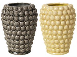 Broste Copenhagen Dotty Vase Höhe 20 cm