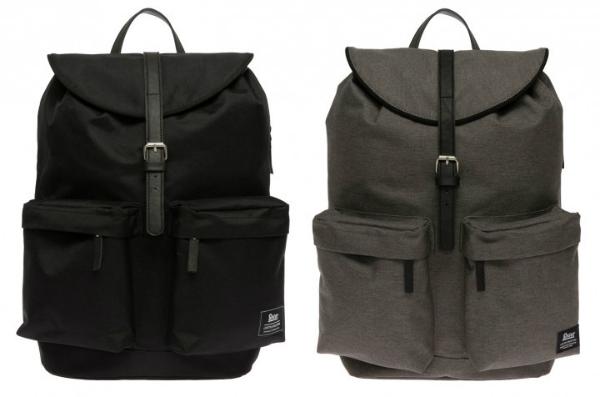 Enter Accessories Hiker Stoff-Rucksack