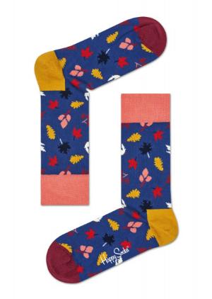 Happy Socks Erwachsene Fall blau Struempfe