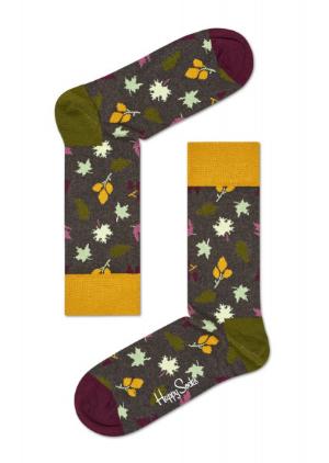 Happy Socks Erwachsene Fall braun Struempfe