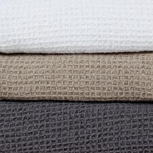 Klippan Waffle Baumwolldecke 150x240 cm