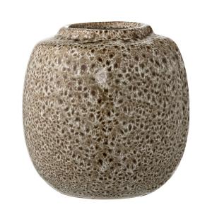 Bloomingville Vase Keramik Hoehe 14,5 cm