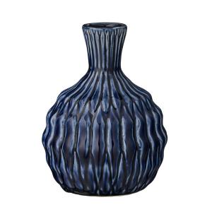 Bloomingville Vase Keramik Hoehe 20 cm