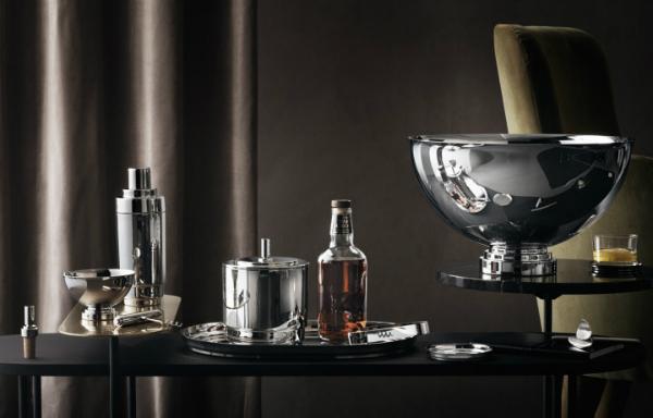 Georg Jensen Manhattan Cocktailshaker 0,75 Liter