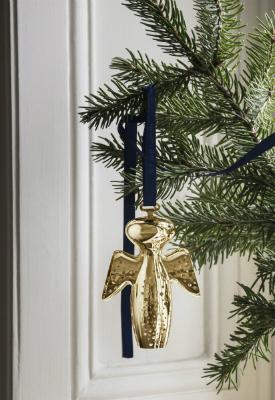 Georg Jensen Weihnachten 2017 Ornament Engel