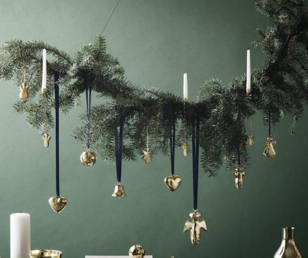 Georg Jensen Weihnachten 2017 Set 8 teilig