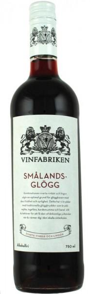 Vinfabriken Smalandsgloegg 0,75 Liter alkoholfrei