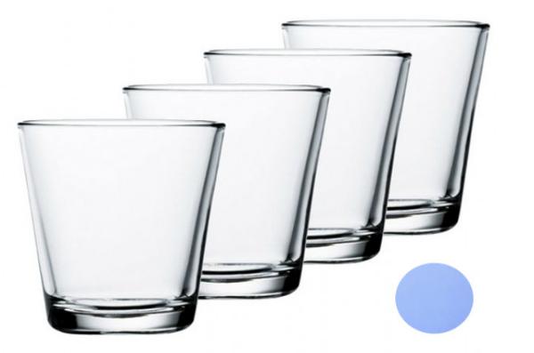 Iittala Kartio Glas 21 cl 4 Stueck