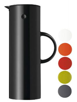 Stelton EM77 ABS Isolierkanne 1 Liter