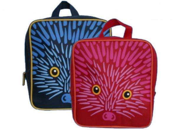 Bo Bendixen Rucksack Igel