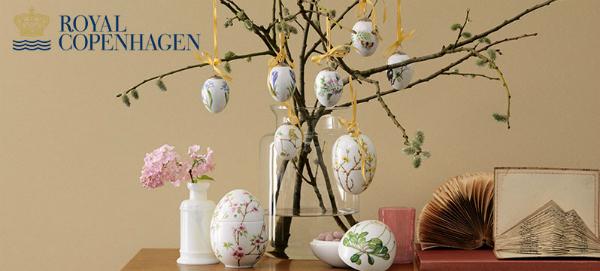 Ostern mit Royal Copenhagen