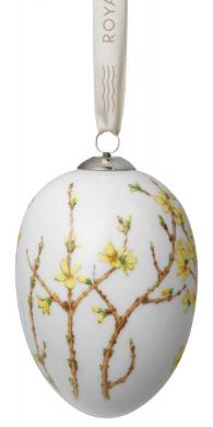 Royal Copenhagen Osterei 2018 Hoehe 10 cm