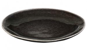 Broste Copenhagen Nordic Coal Teller Durchmesser 20 cm