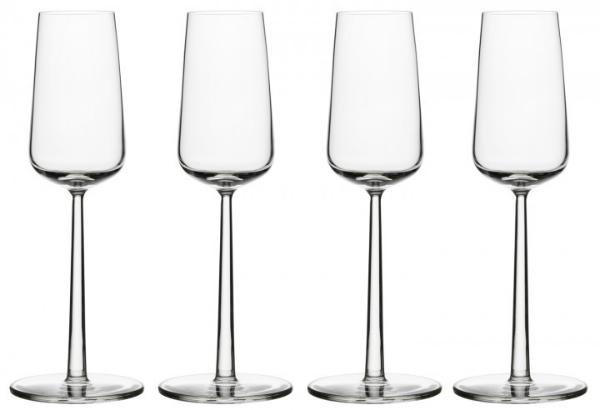 Iittala-Essence-Champagner-21-cl-Set-4-Stk