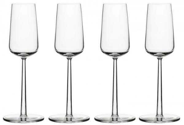 Iittala-Essence-Champagner-21-cl-Set-4-Stk