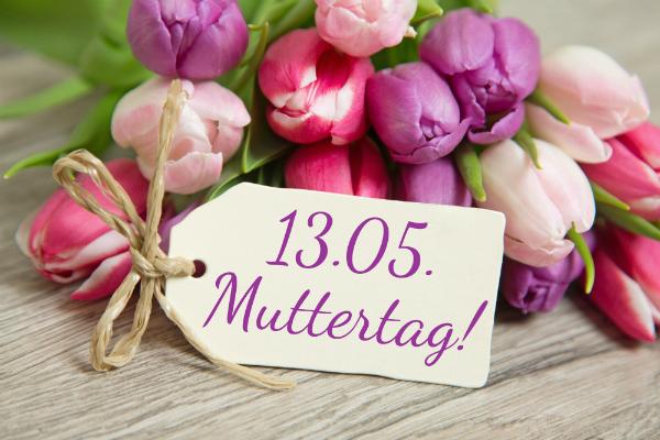 Muttertag 13 Mai 2018